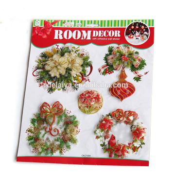 Room Decorative Sticker In Christmas